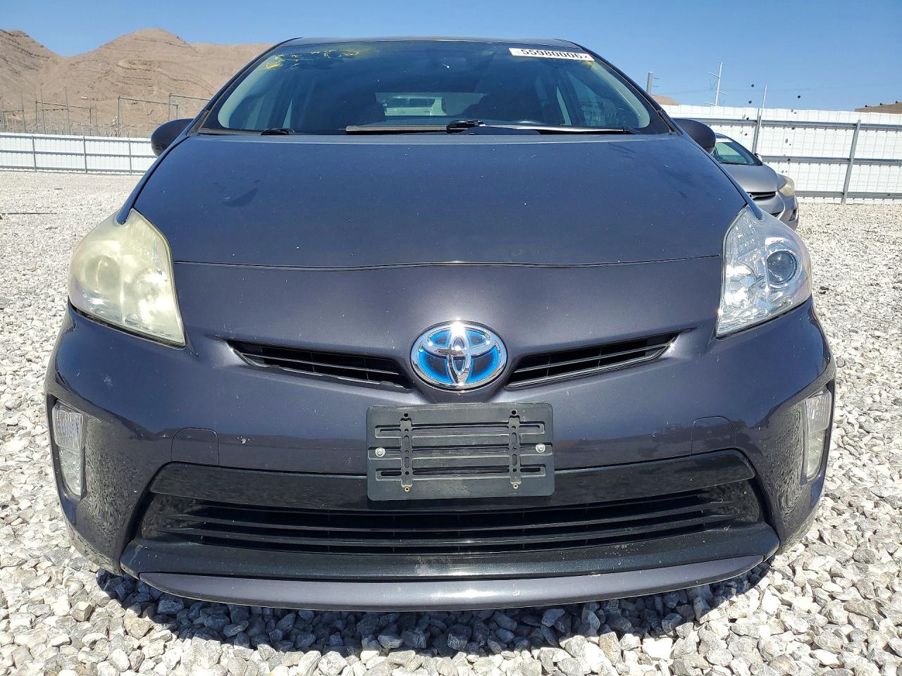 Toyota Prius Three