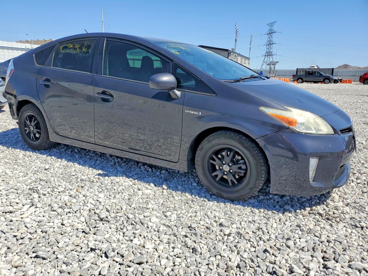 Toyota Prius Three
