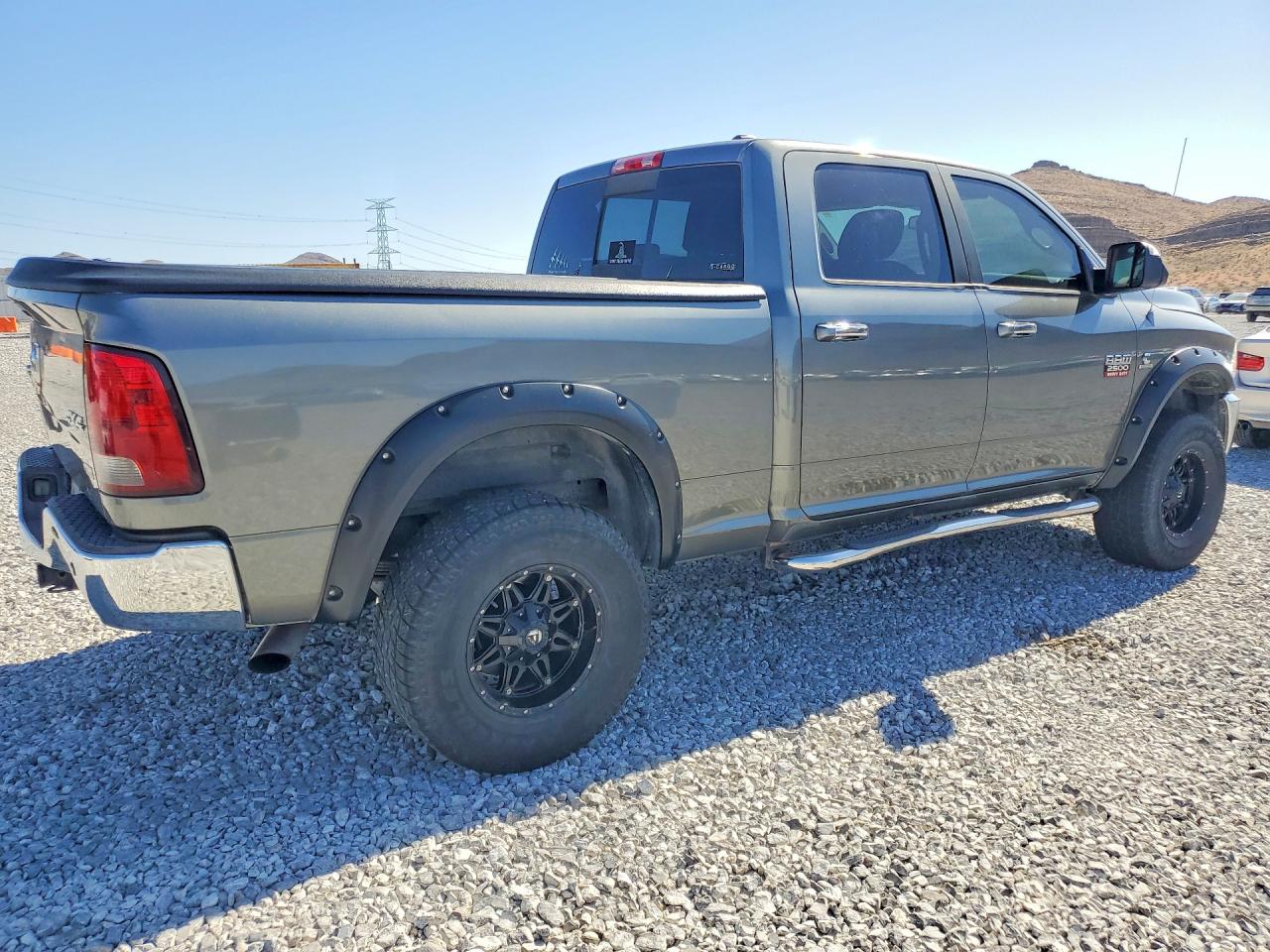Dodge Ram 2500 Slt