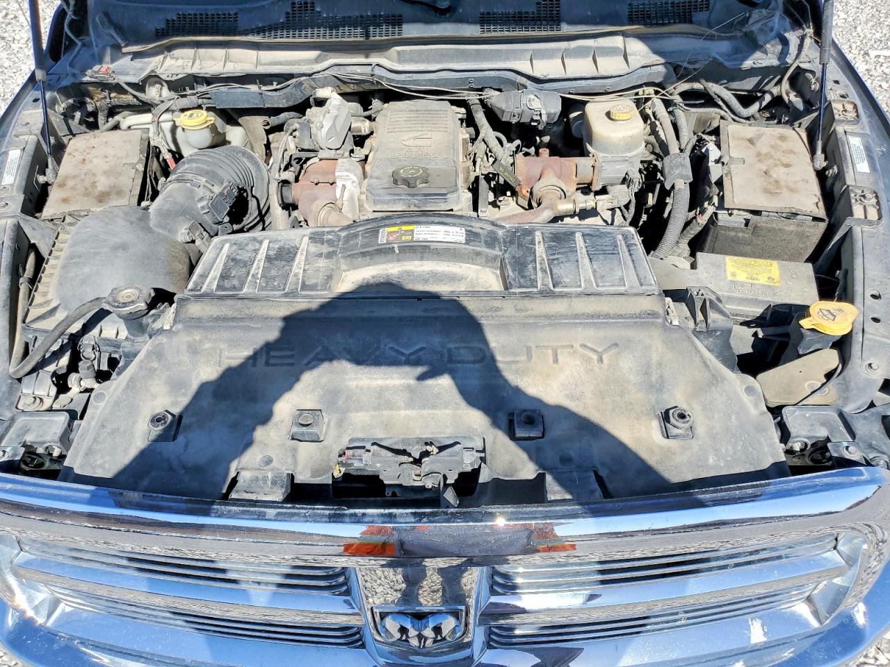 Dodge Ram 2500 Slt