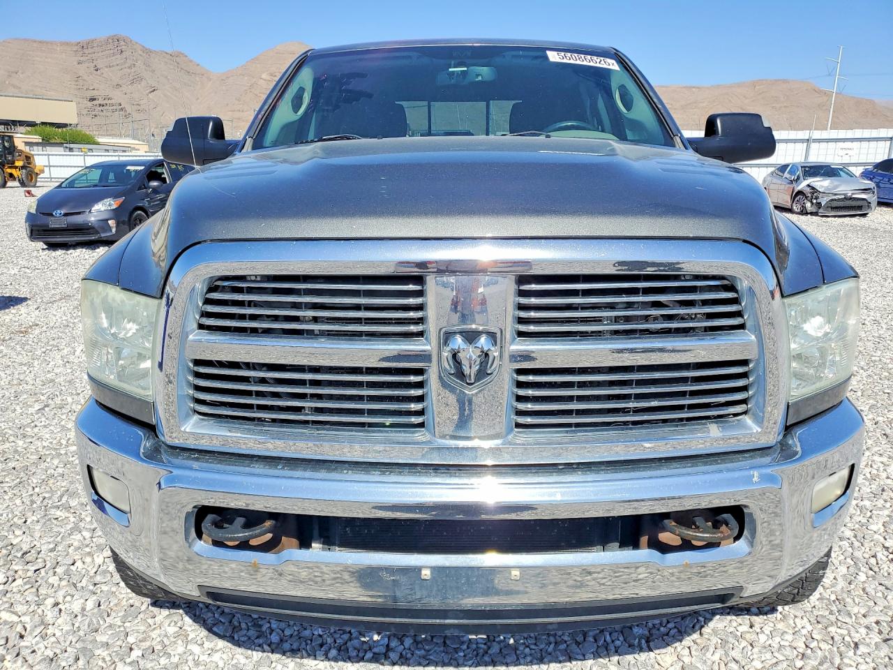 Dodge Ram 2500 Slt