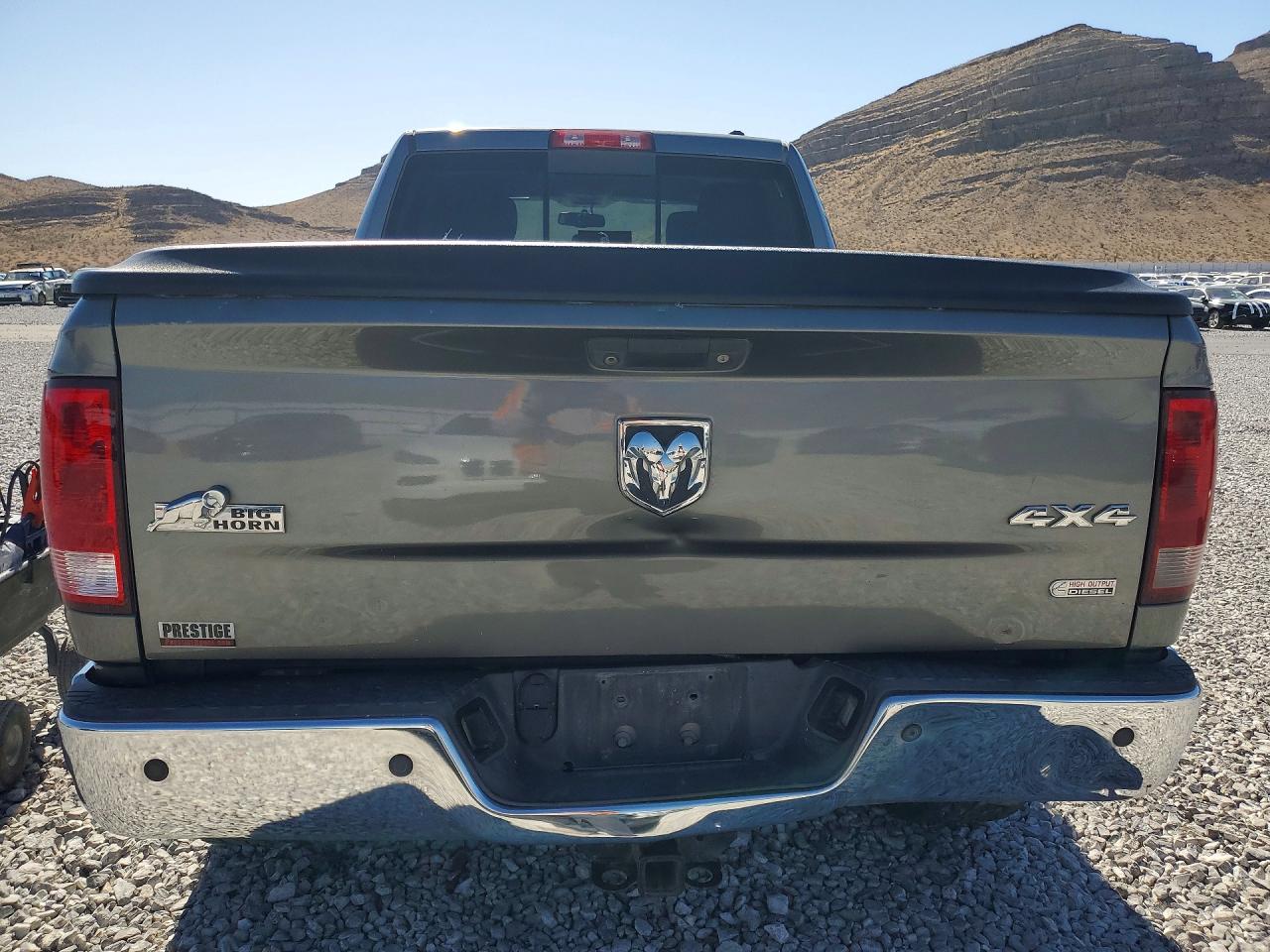 Dodge Ram 2500 Slt