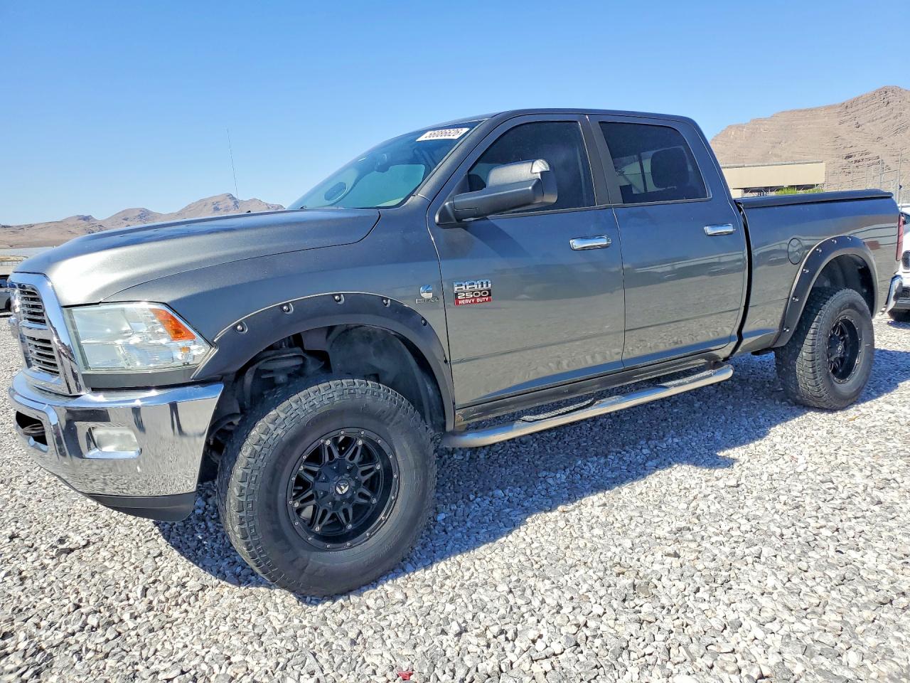 Salvage Dodge Ram 2500 Image