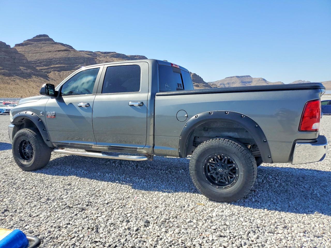 Dodge Ram 2500 Slt