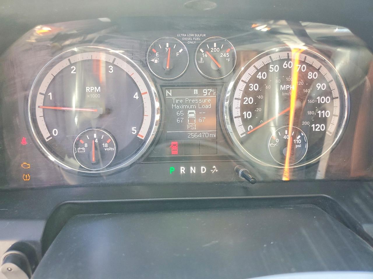 Dodge Ram 2500 Slt
