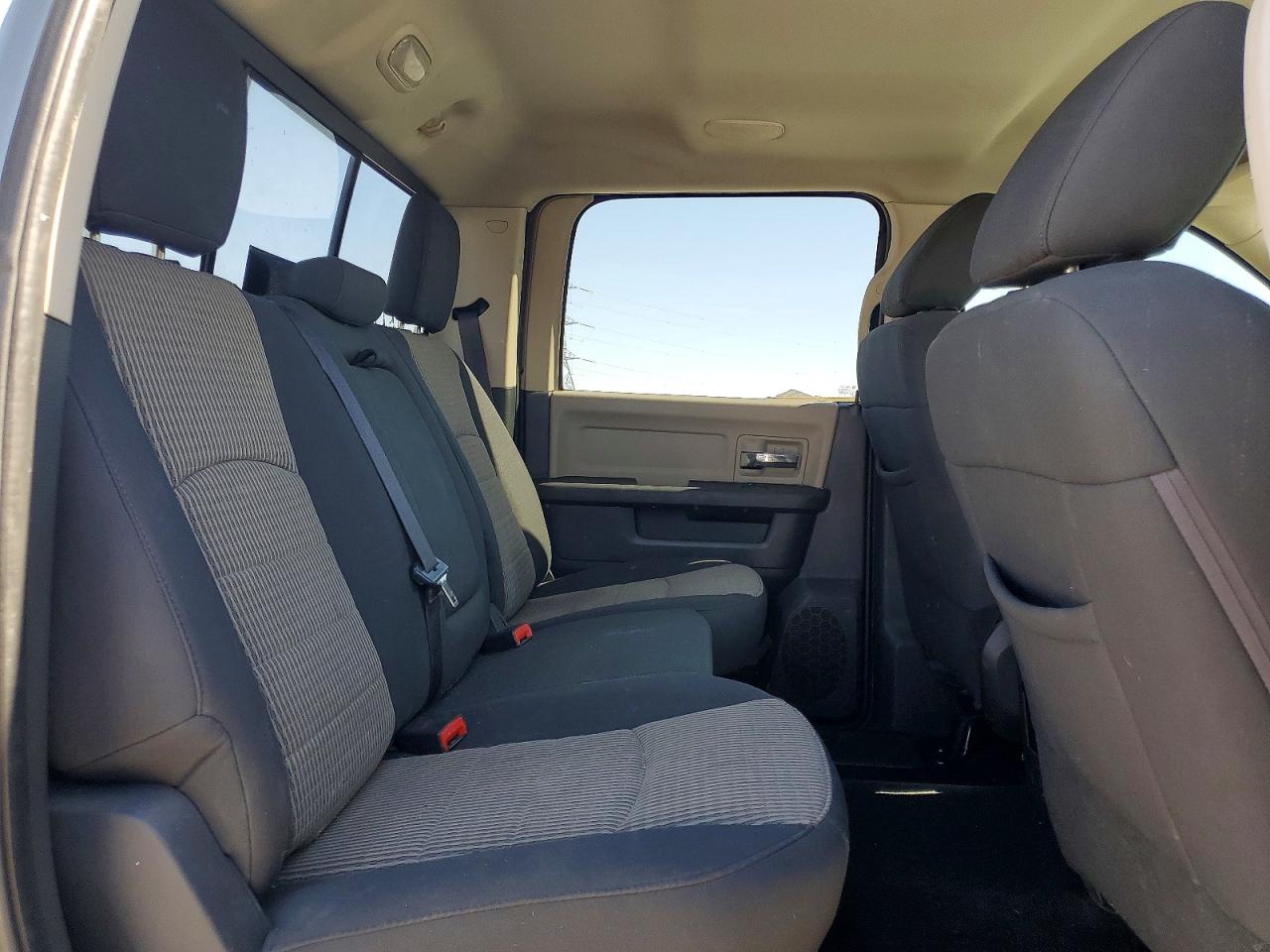 Dodge Ram 2500 Slt