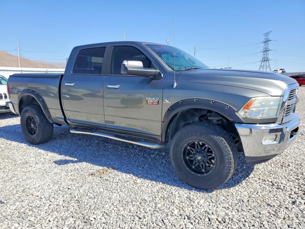 Dodge Ram 2500 Slt