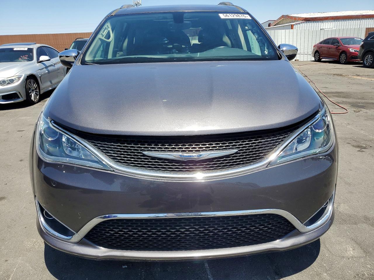 Chrysler Pacifica Limited