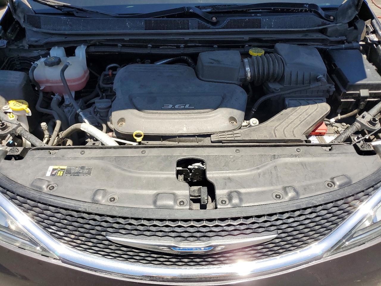 Chrysler Pacifica Limited