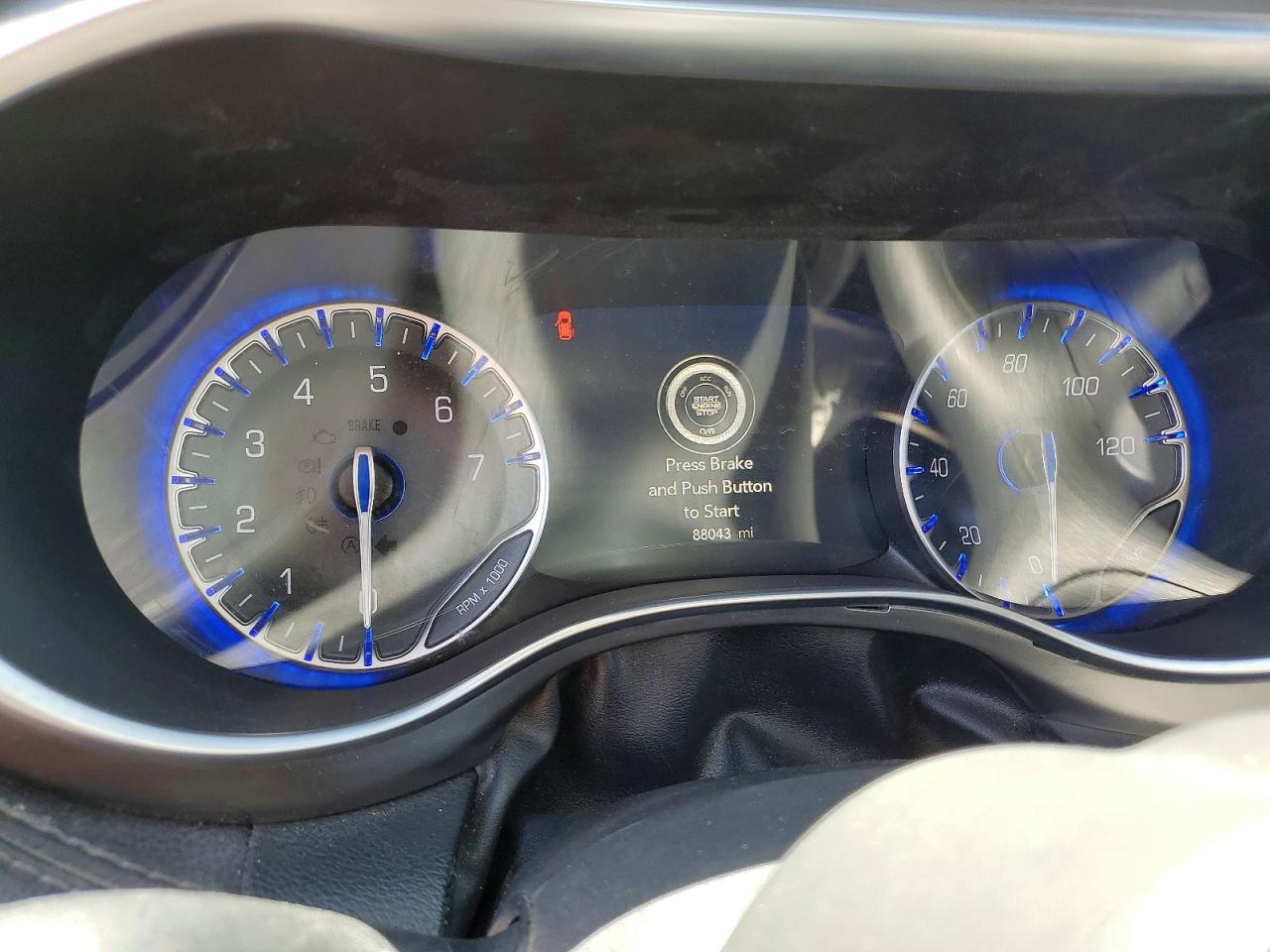 Chrysler Pacifica Limited