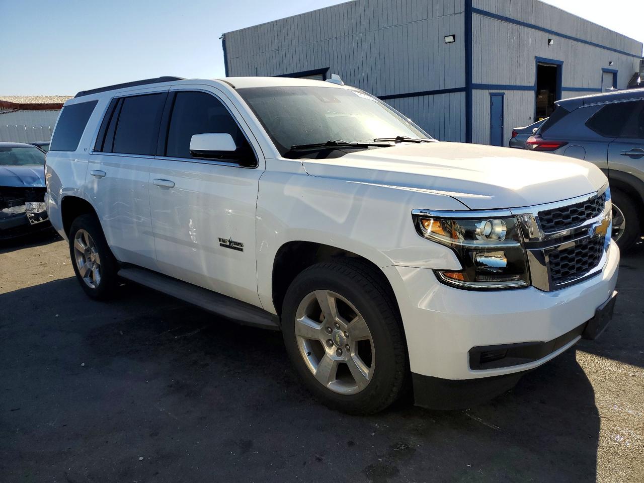 Chevrolet Tahoe C1500 Lt