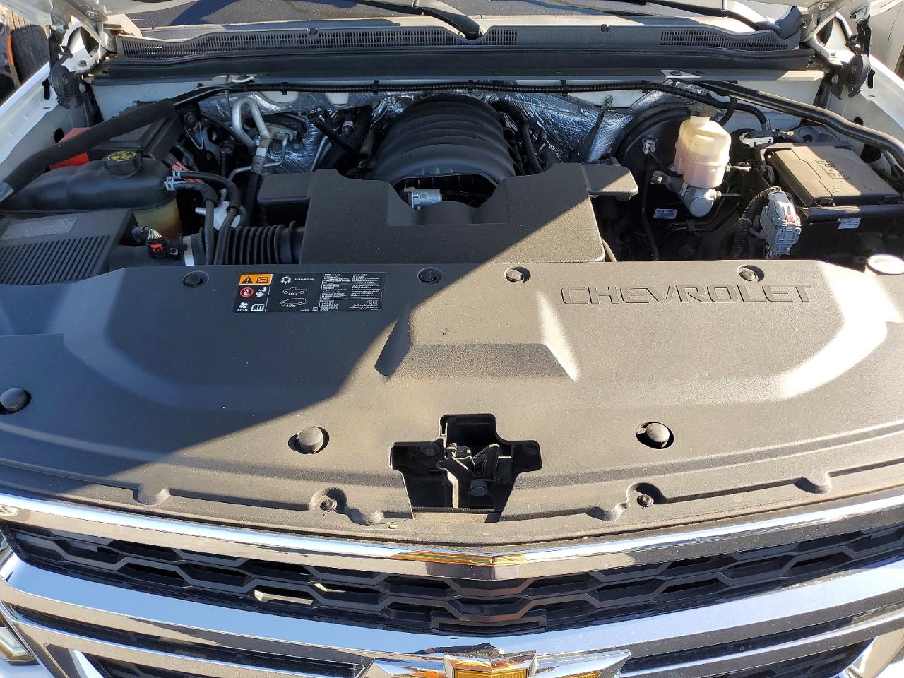 Chevrolet Tahoe C1500 Lt