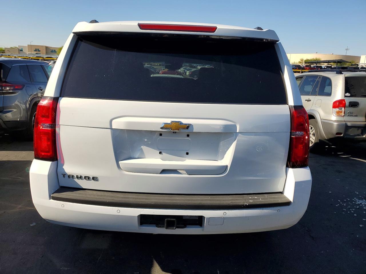 Chevrolet Tahoe C1500 Lt