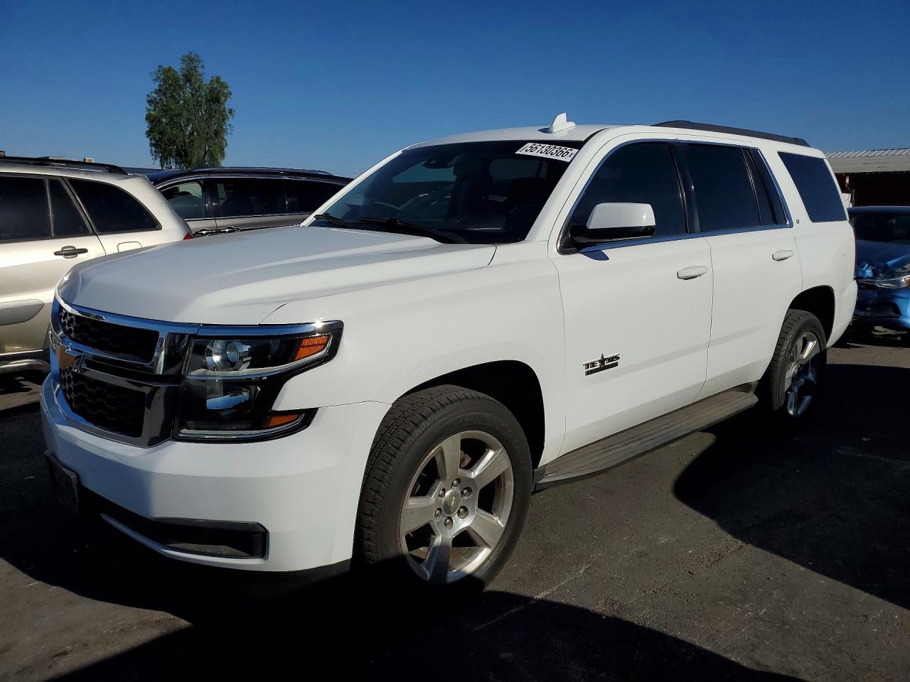 Salvage Chevrolet Tahoe Image