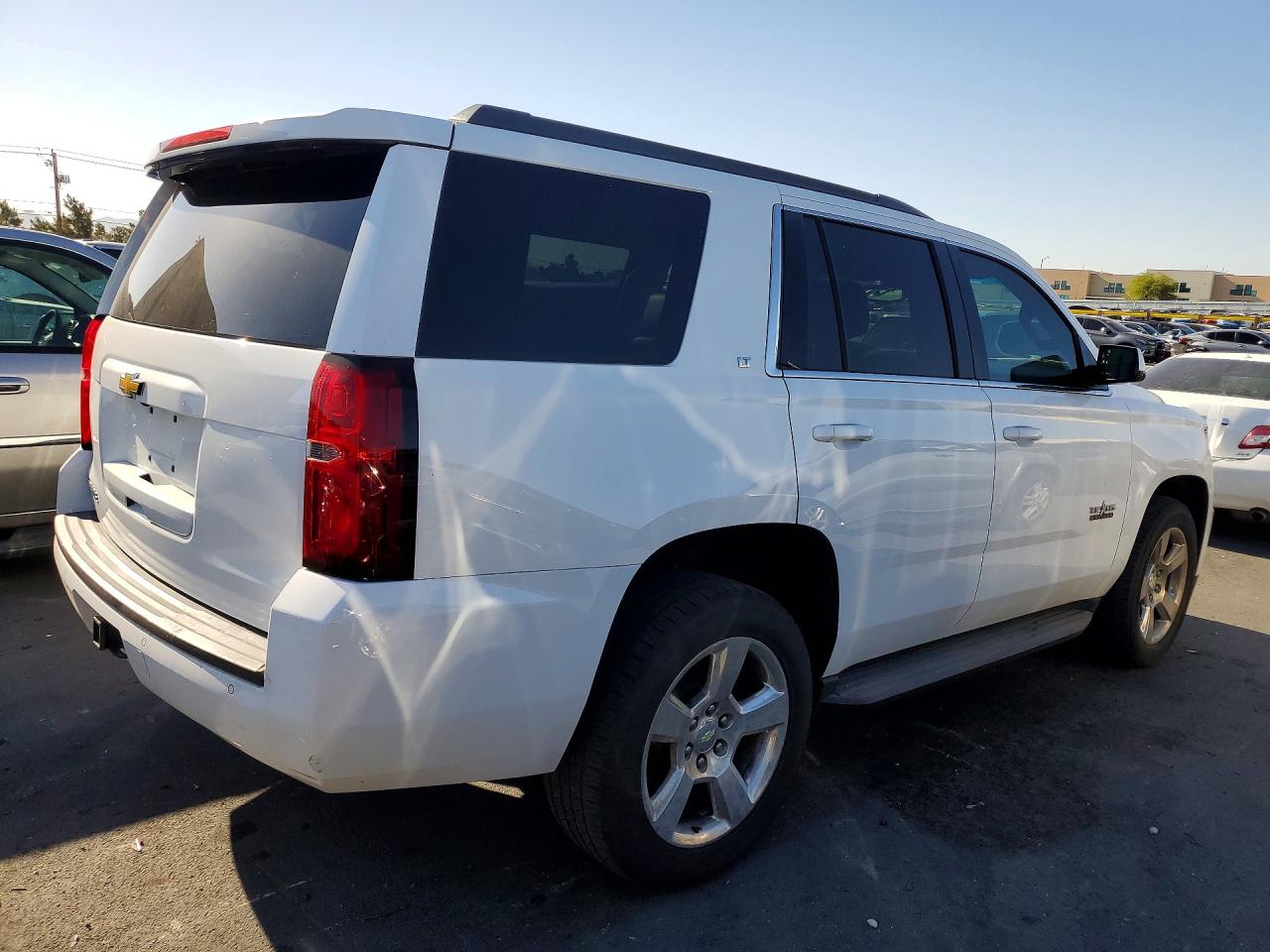 Chevrolet Tahoe C1500 Lt