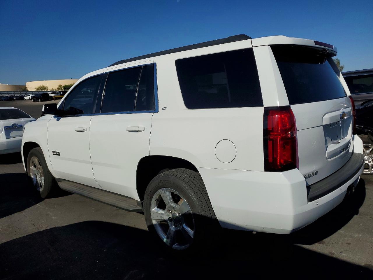 Chevrolet Tahoe C1500 Lt