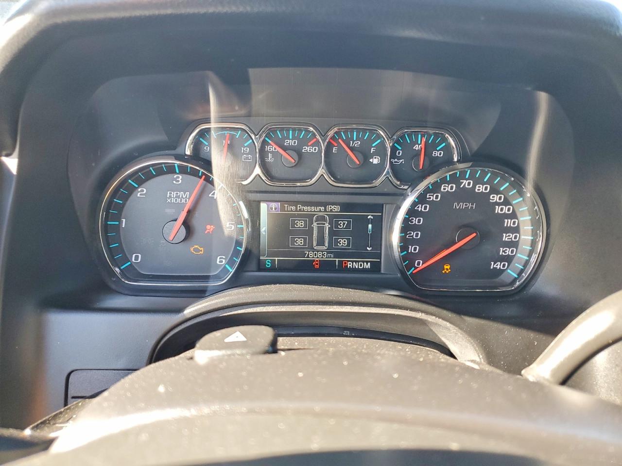 Chevrolet Tahoe C1500 Lt