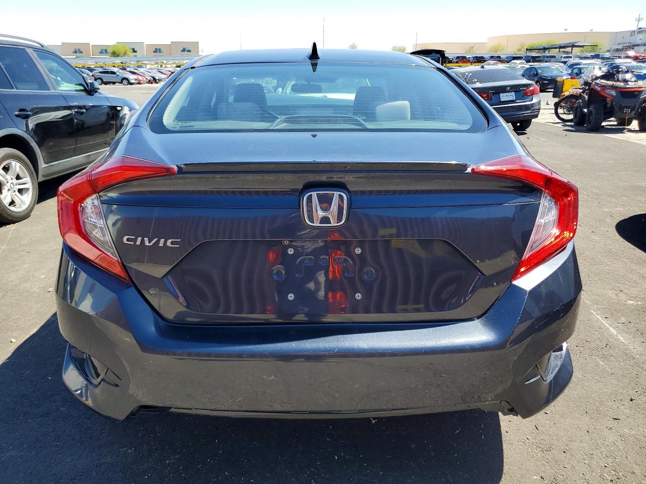 Honda Civic Ex