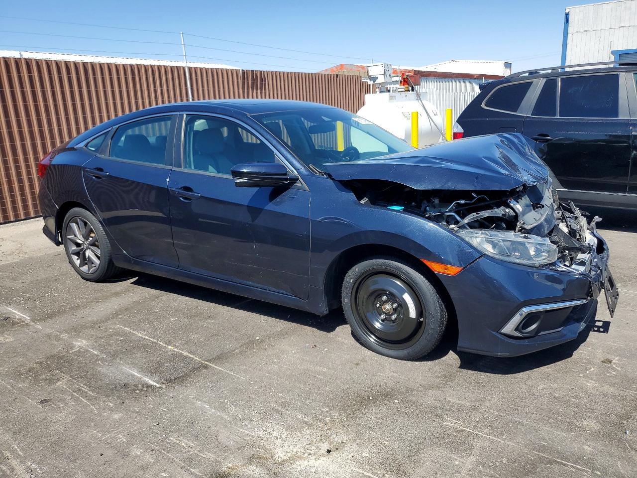 Honda Civic Ex