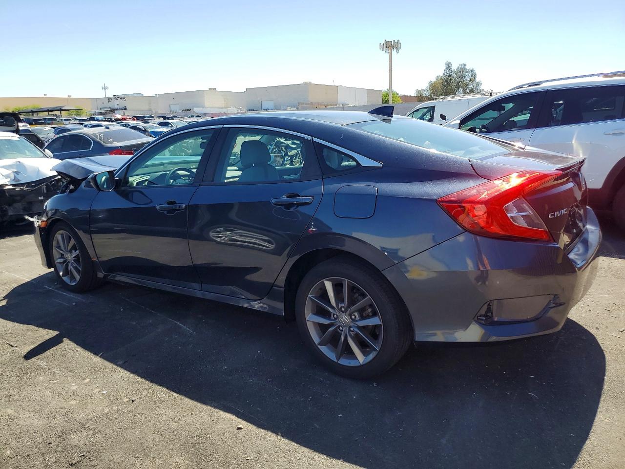 Honda Civic Ex