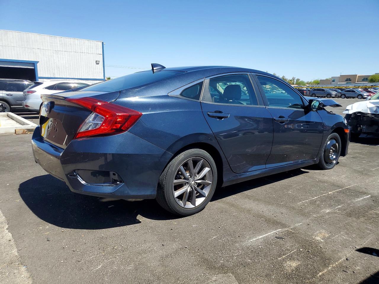 Honda Civic Ex