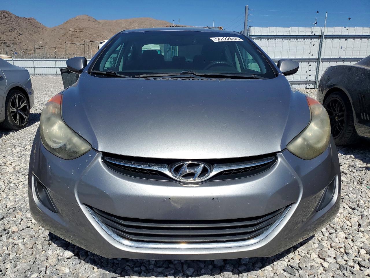 Hyundai ELANTRA Gls