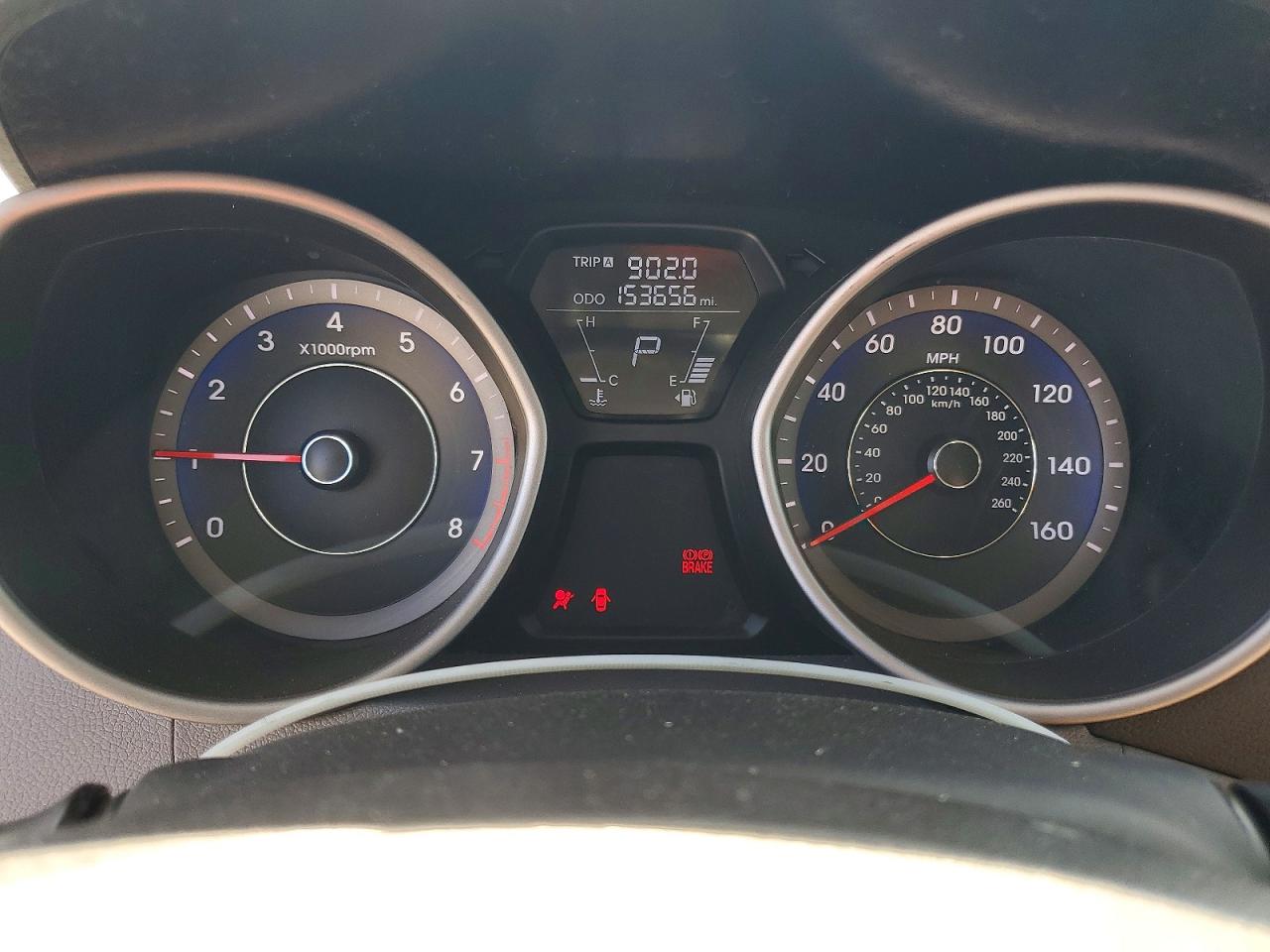 Hyundai ELANTRA Gls