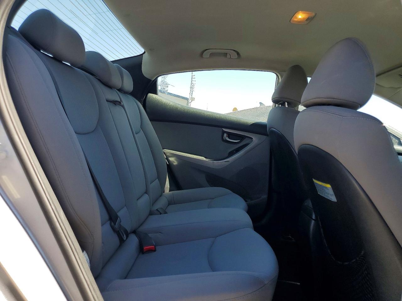 Hyundai ELANTRA Gls