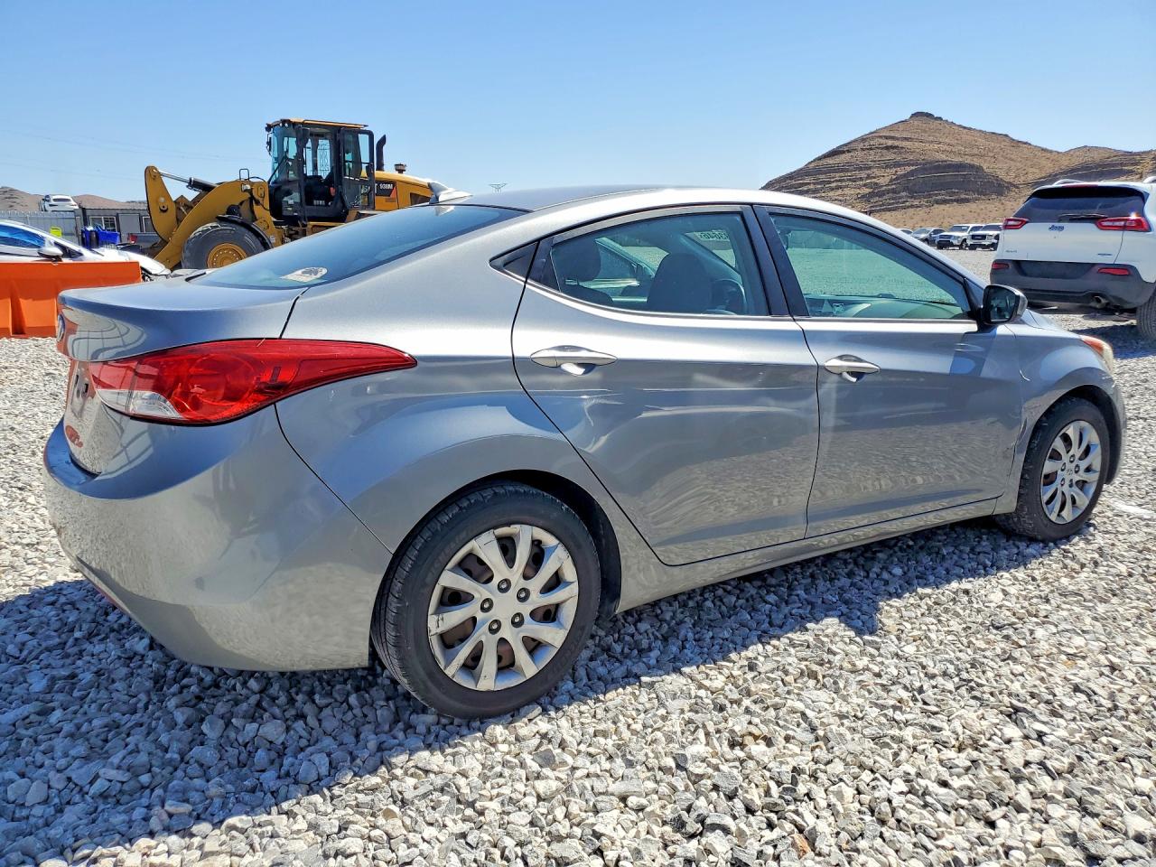 Hyundai ELANTRA Gls