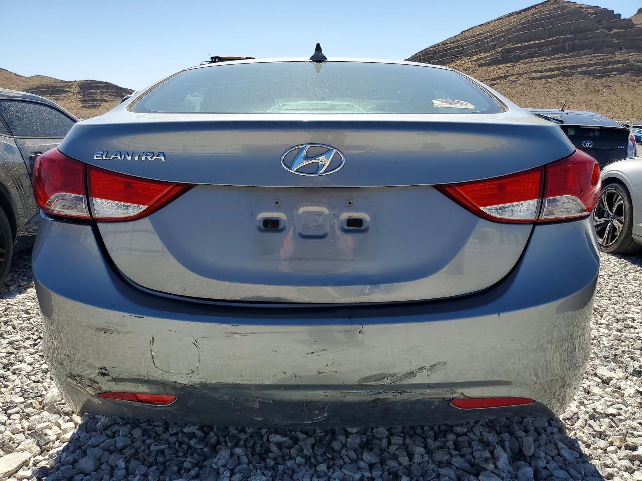 Hyundai ELANTRA Gls
