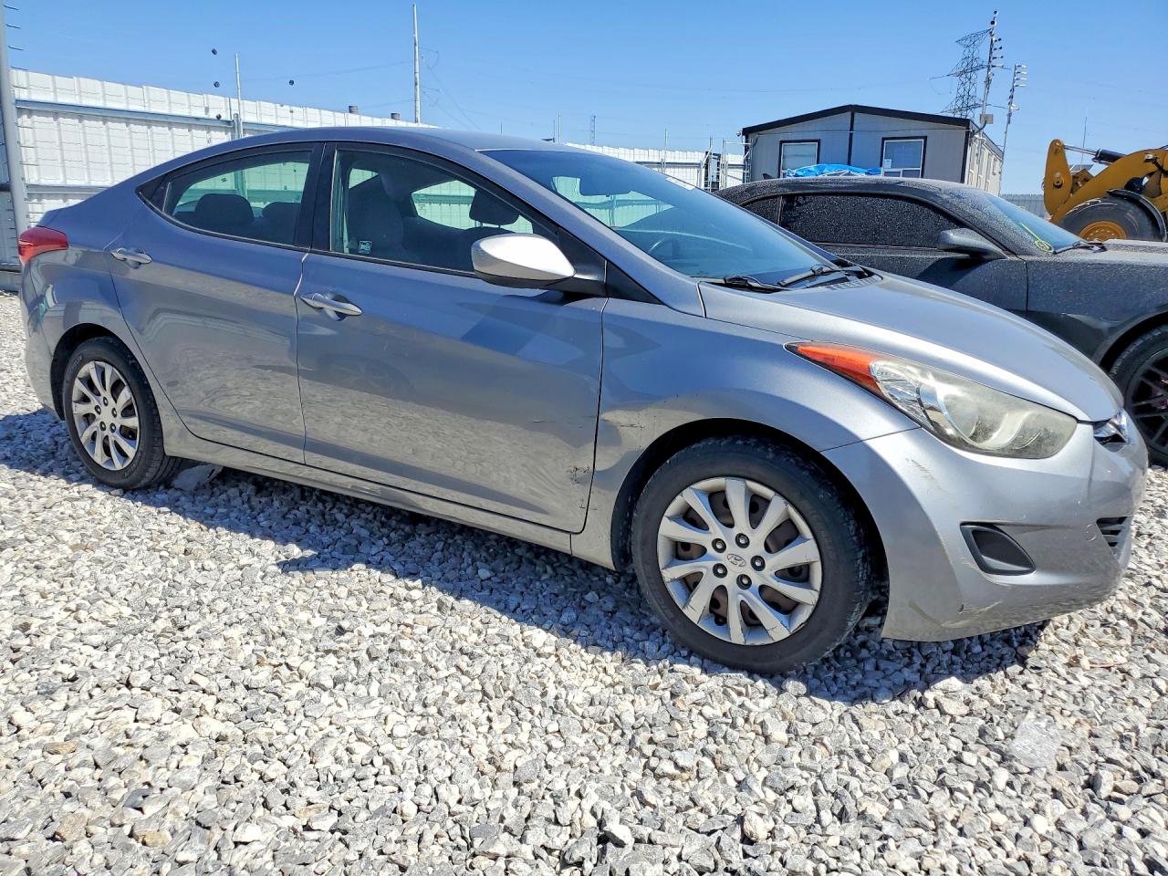 Hyundai ELANTRA Gls