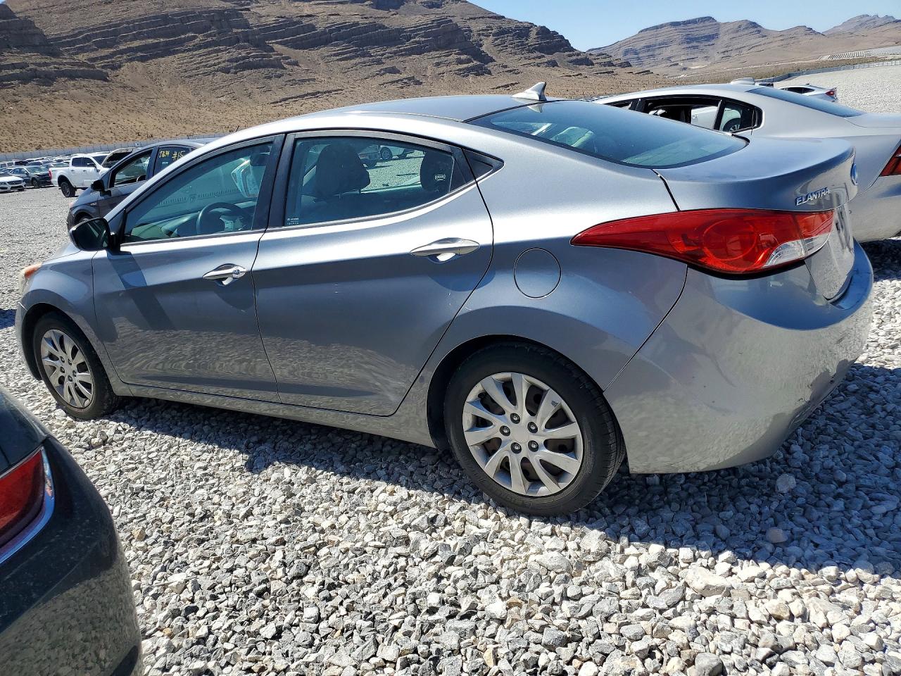 Hyundai ELANTRA Gls