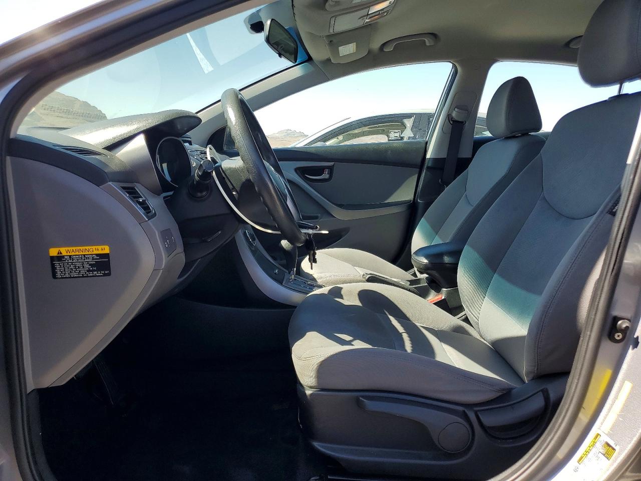 Hyundai ELANTRA Gls