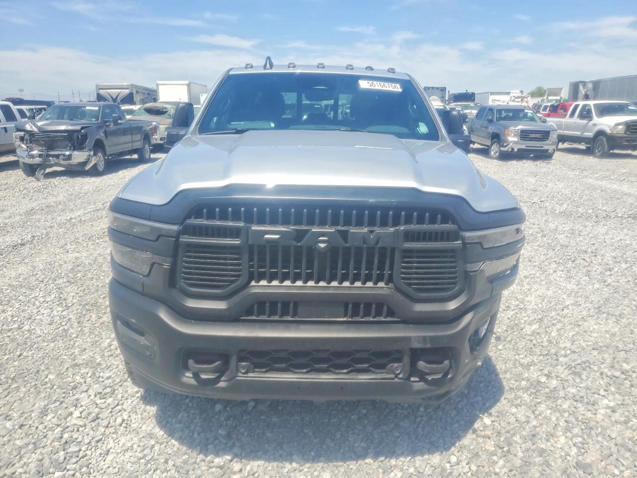 Ram 2500 Powerwagon