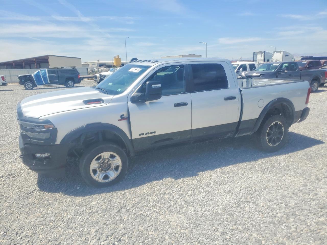 Salvage Ram 2500 Image