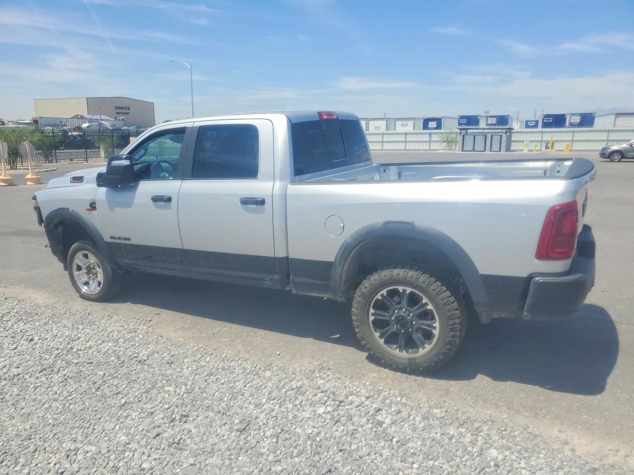 Ram 2500 Powerwagon