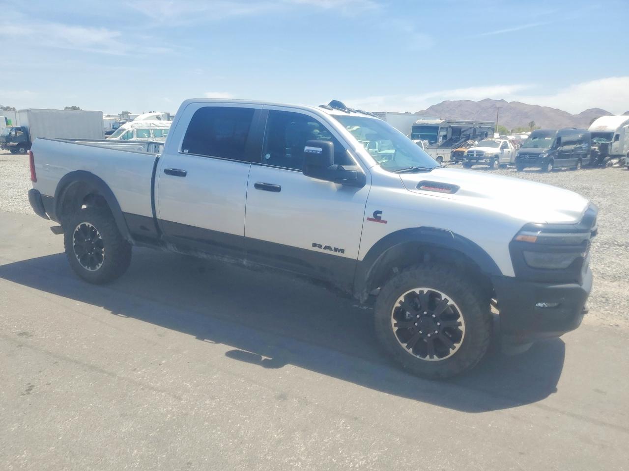 Ram 2500 Powerwagon