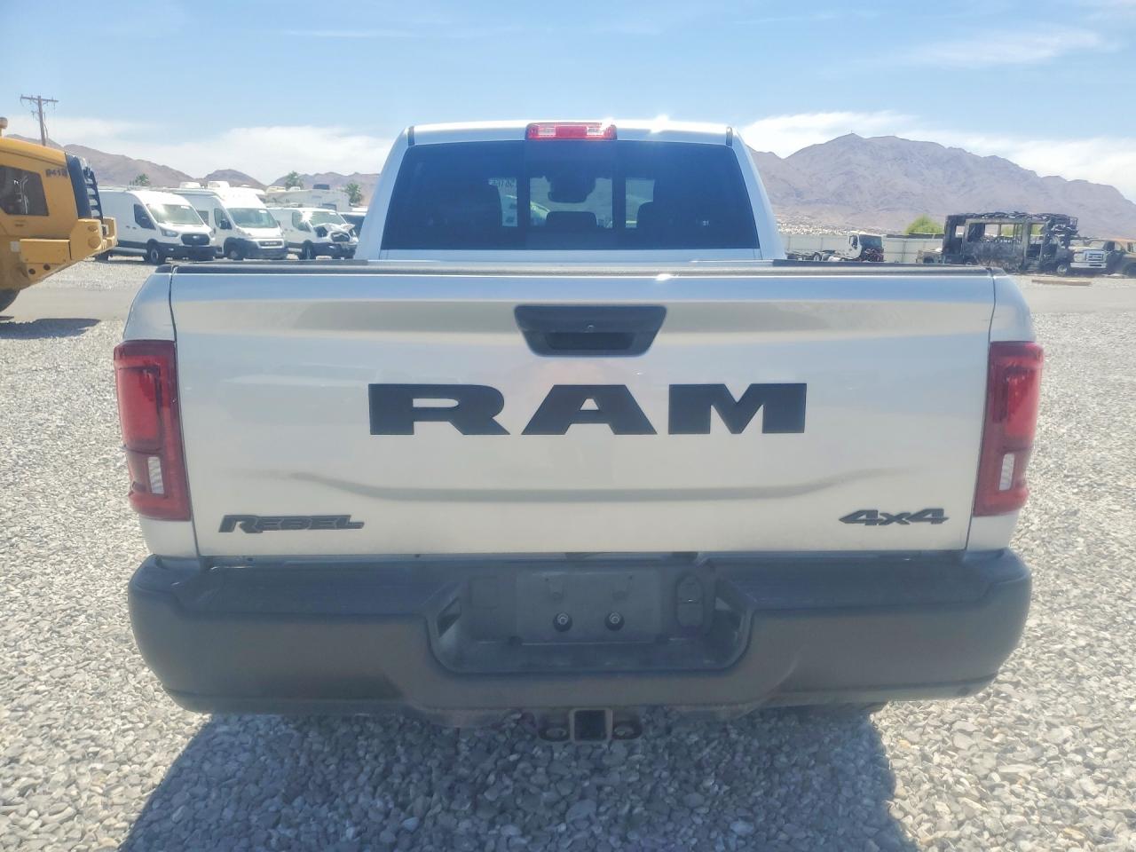 Ram 2500 Powerwagon