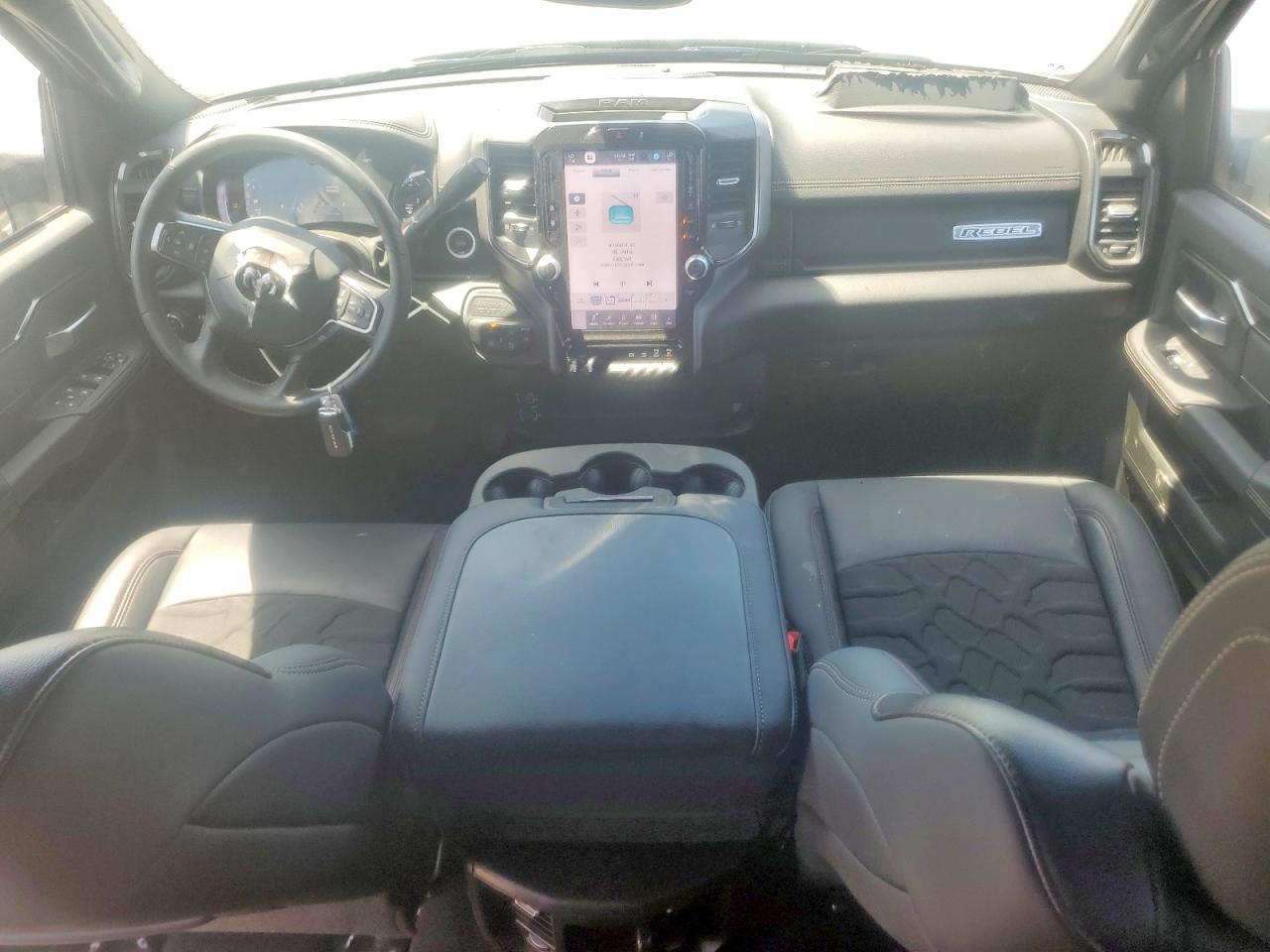 Ram 2500 Powerwagon