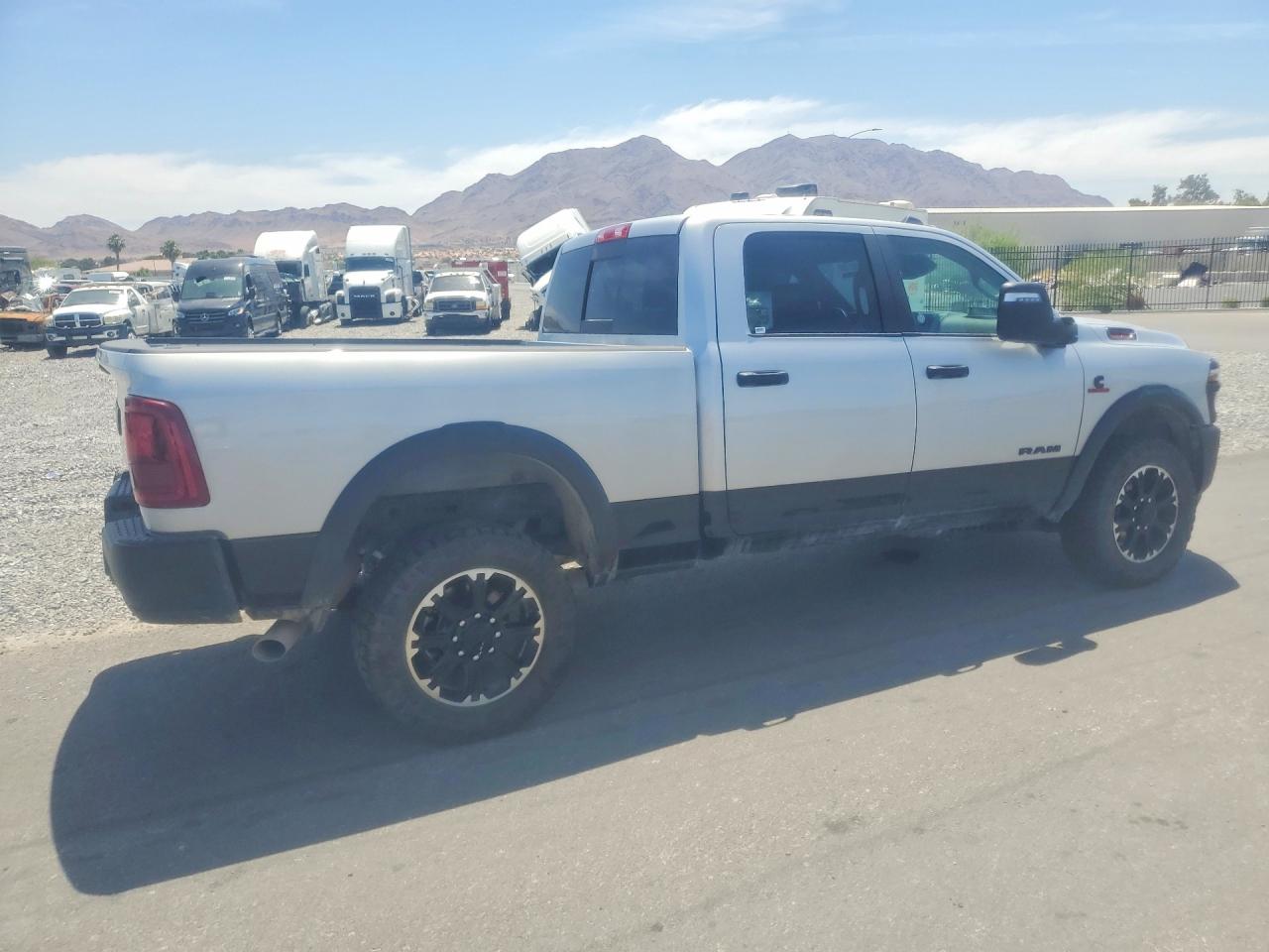 Ram 2500 Powerwagon