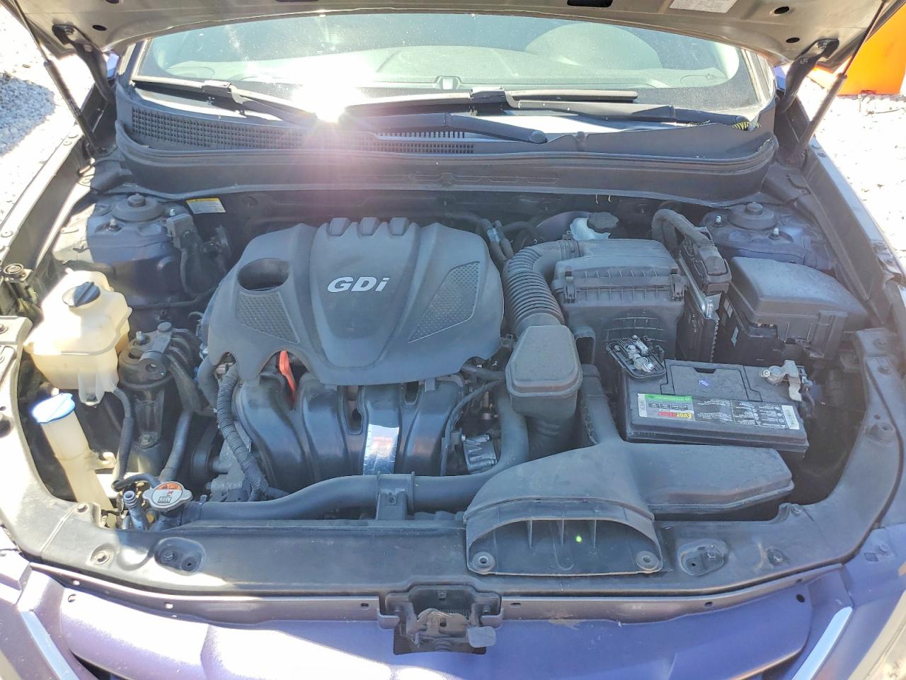 Hyundai SONATA Se