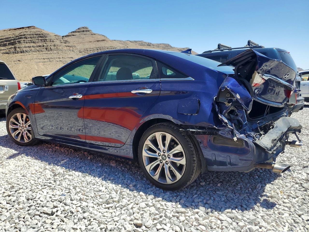 Hyundai SONATA Se