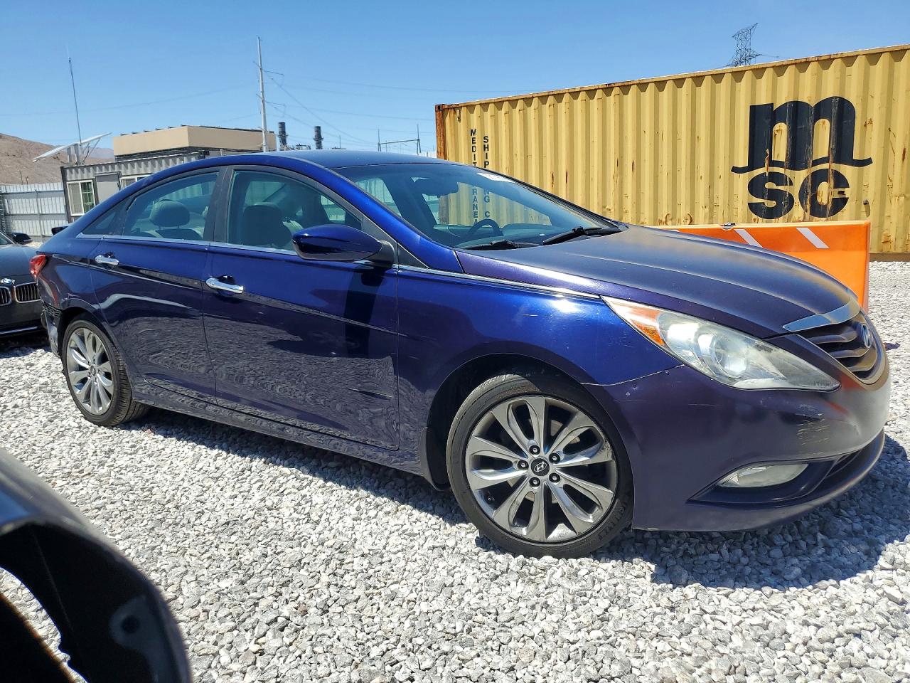 Hyundai SONATA Se
