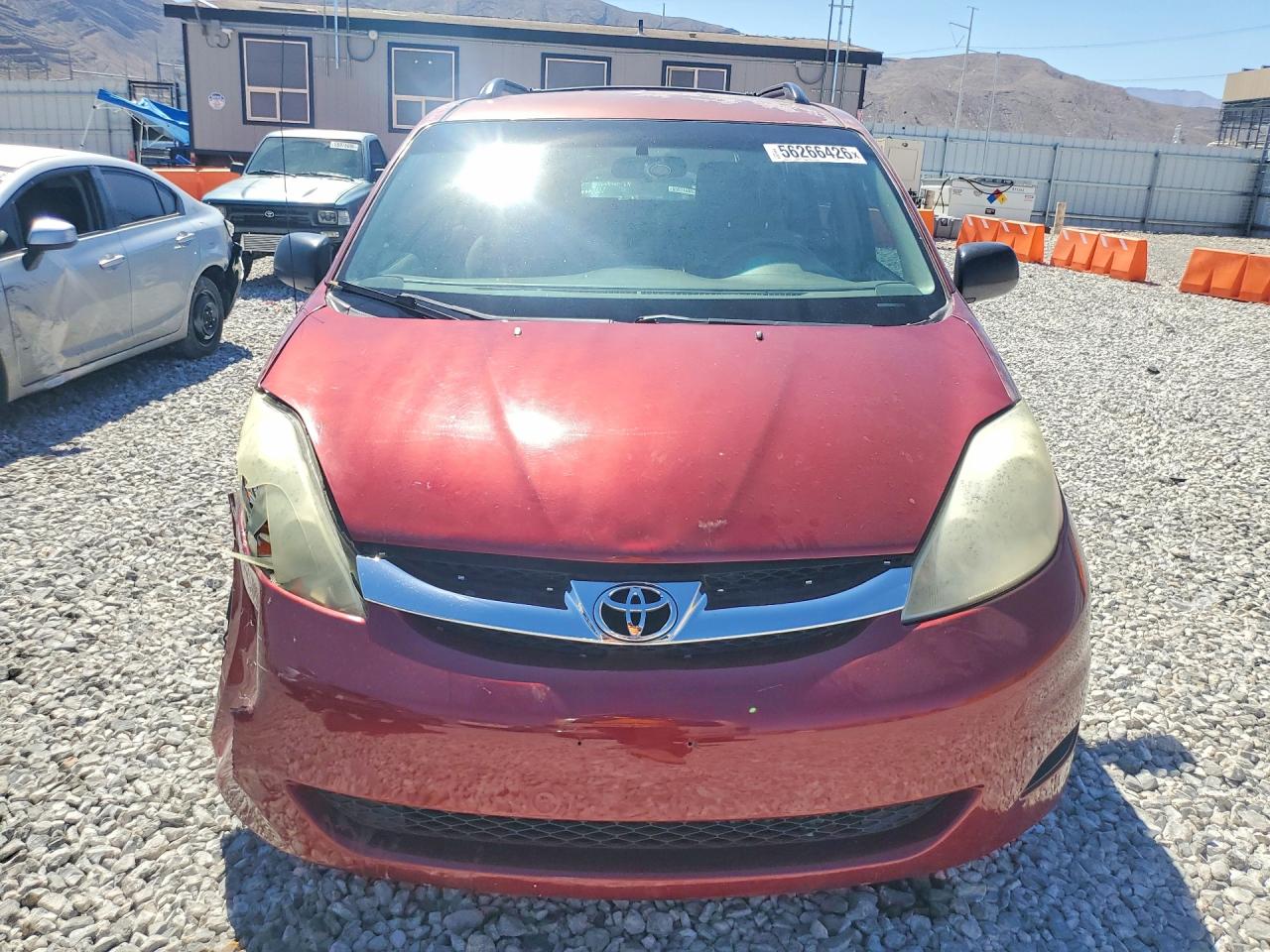 Toyota Sienna Ce 7-passenger