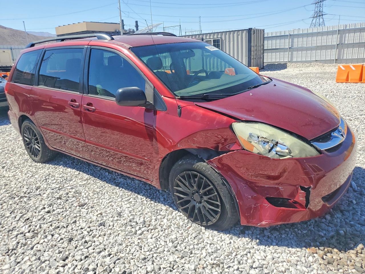 Toyota Sienna Ce 7-passenger