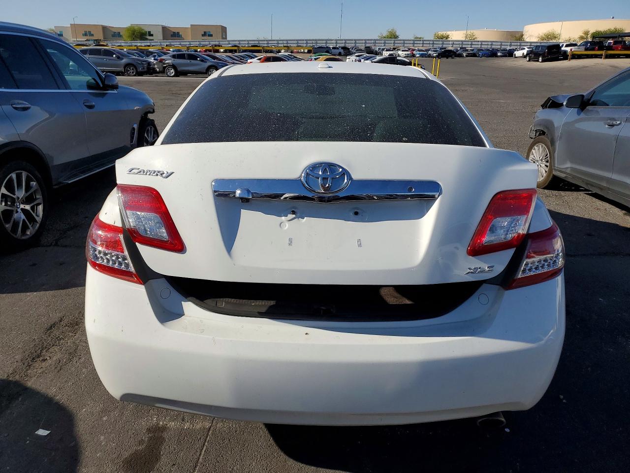 Toyota Camry Xle