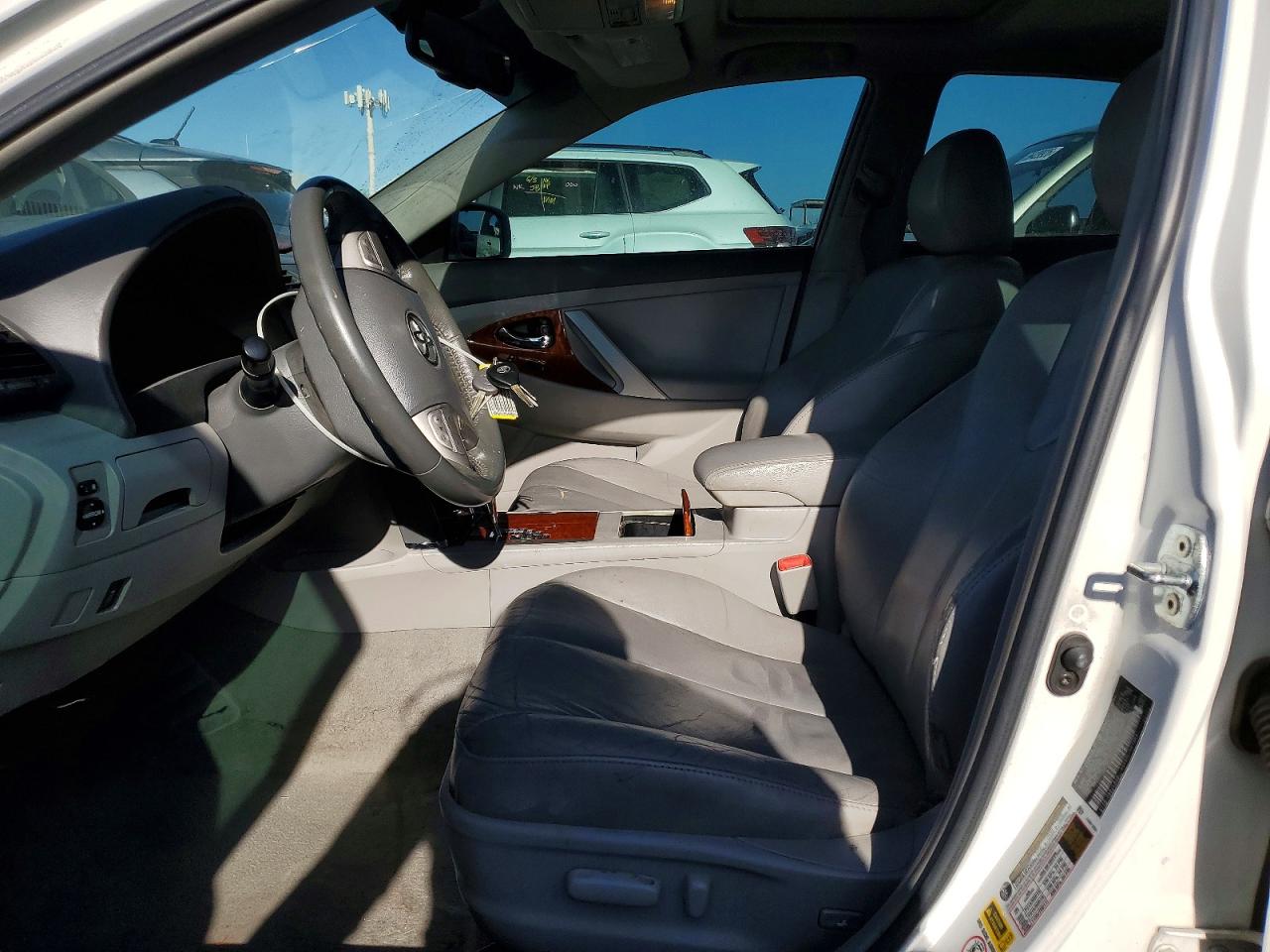 Toyota Camry Xle