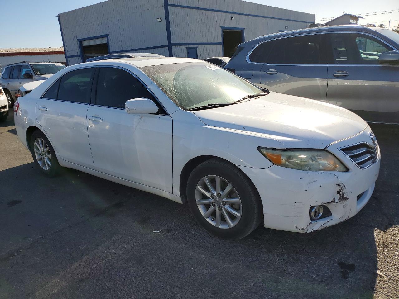 Toyota Camry Xle
