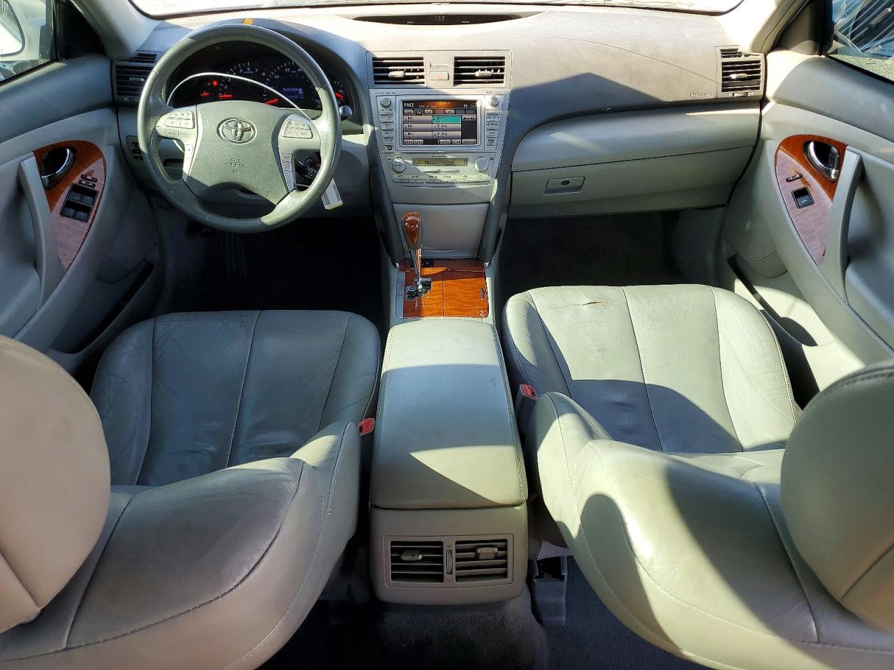 Toyota Camry Xle