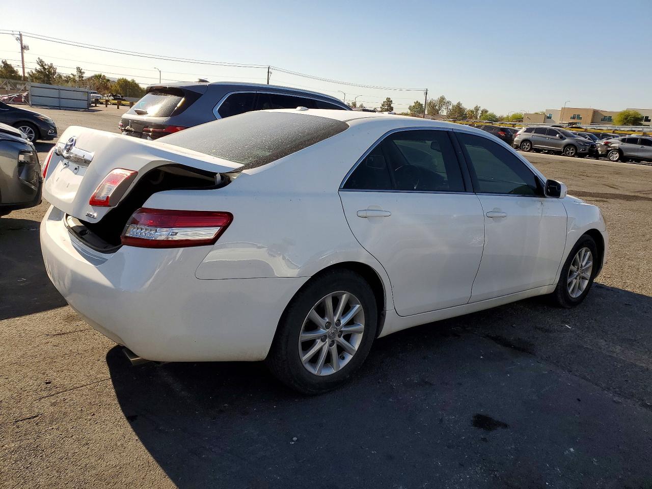 Toyota Camry Xle